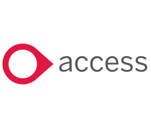 Access logo