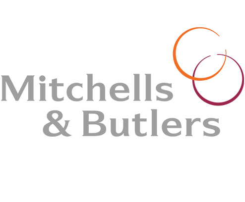 M&B Mitchells & Butlers logo