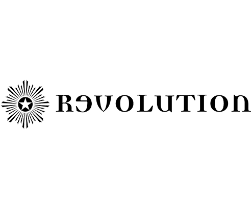 Revolution Bars logo
